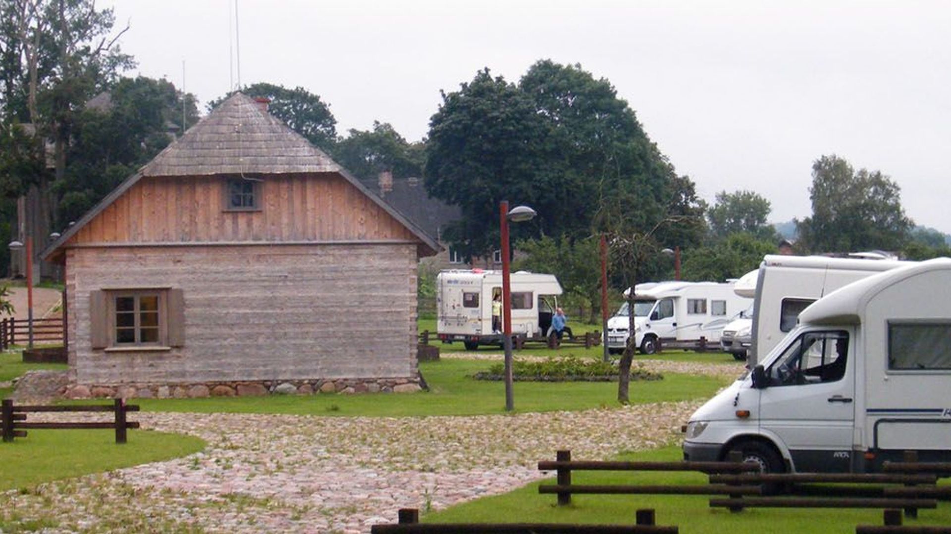 Kurtuvėnai Camping