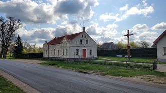 Vilkyškiai St. Anne Church