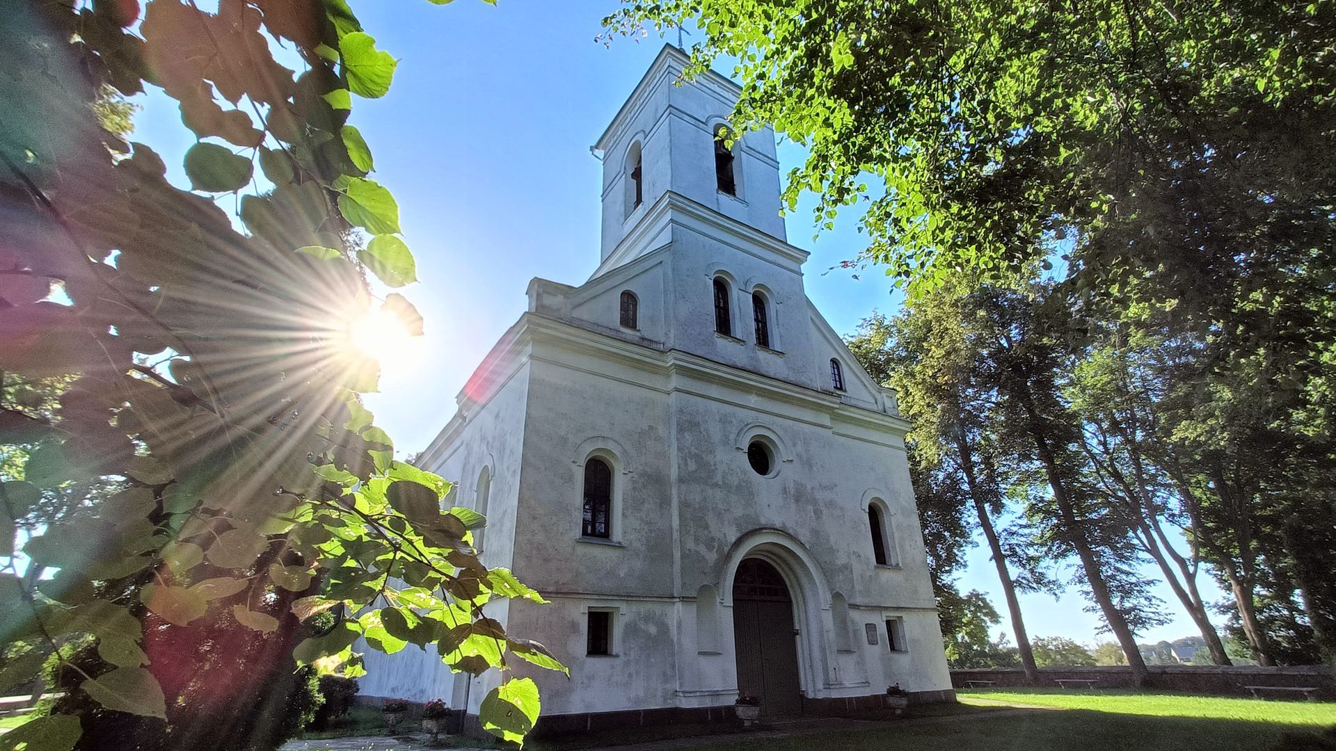 Vyžuonos St. George Church