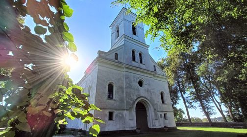 Vyžuonos St. George Church