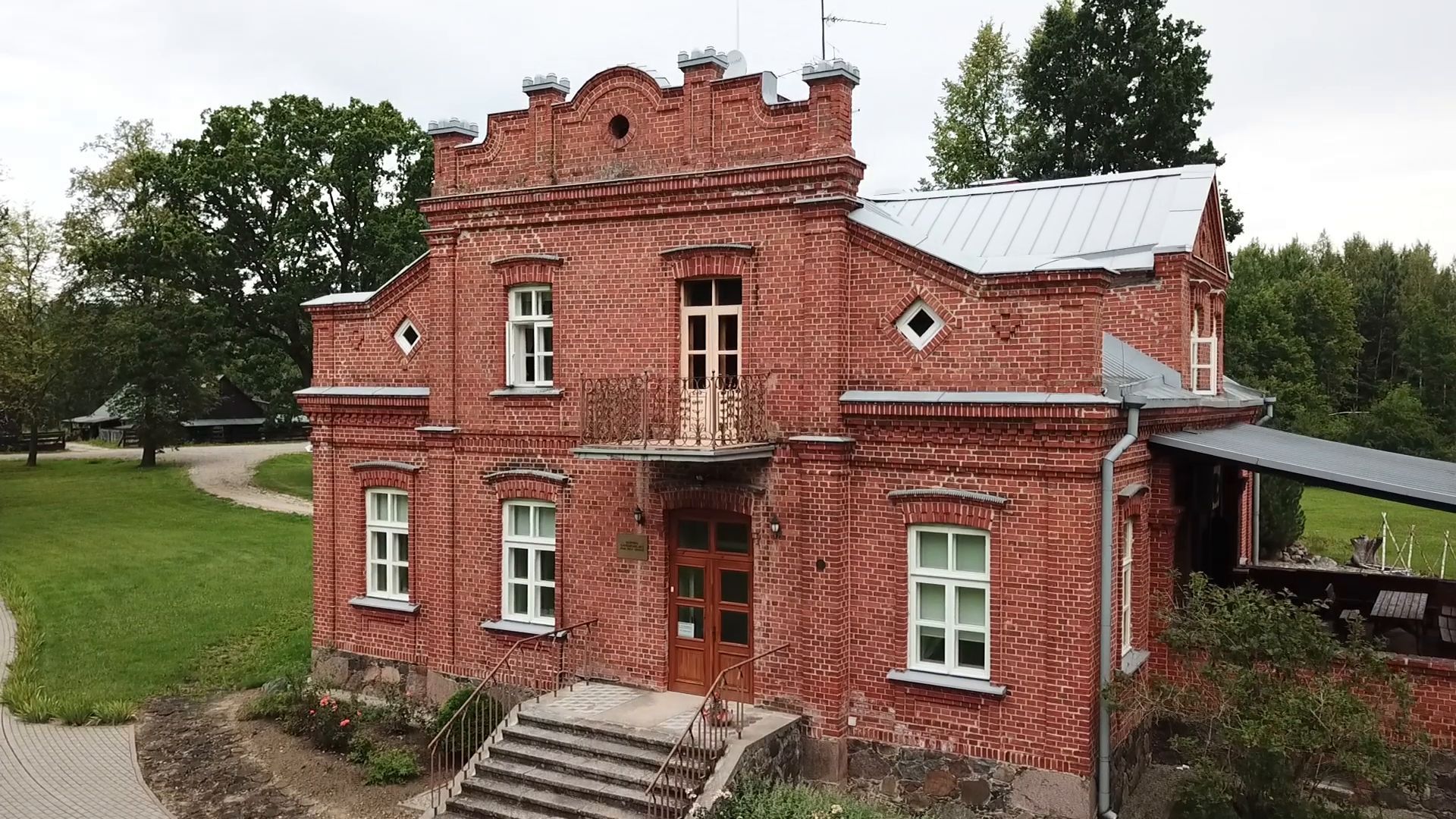 Puziniškis Museum (Gabrielė Petkevičaitė-Bitė’s birthplace)