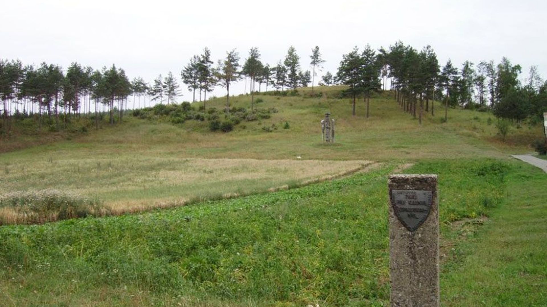 Pilės Mound