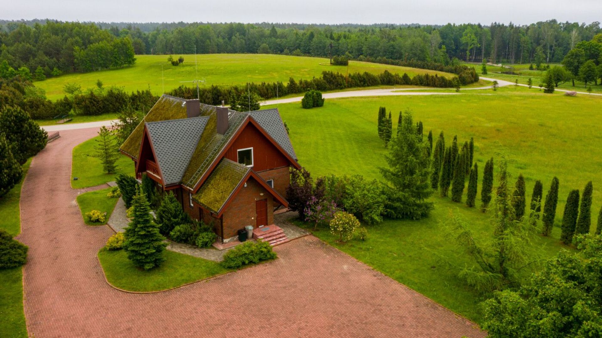 Harmony Park Countryside Villas