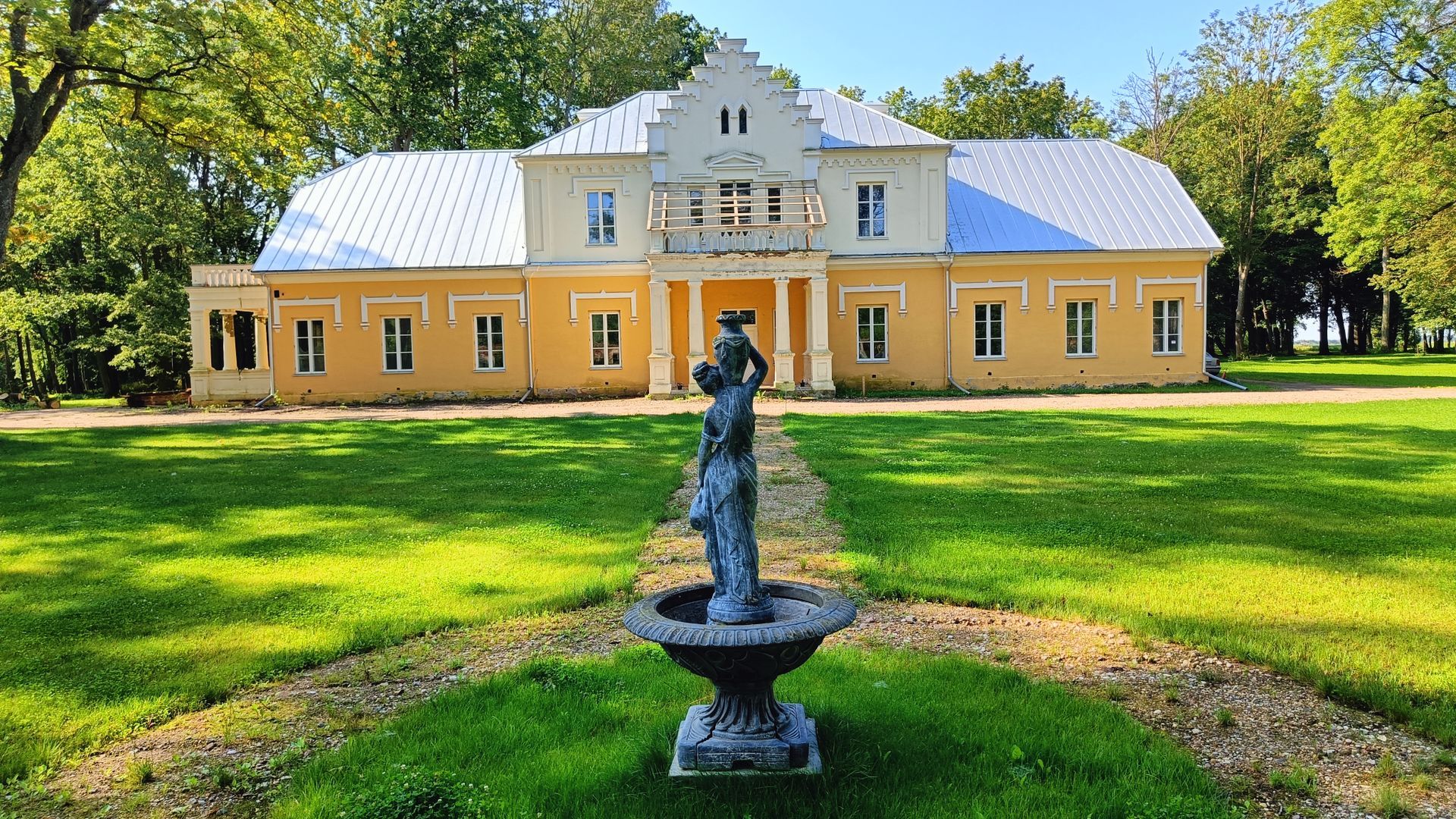 Kalnaberžė Manor