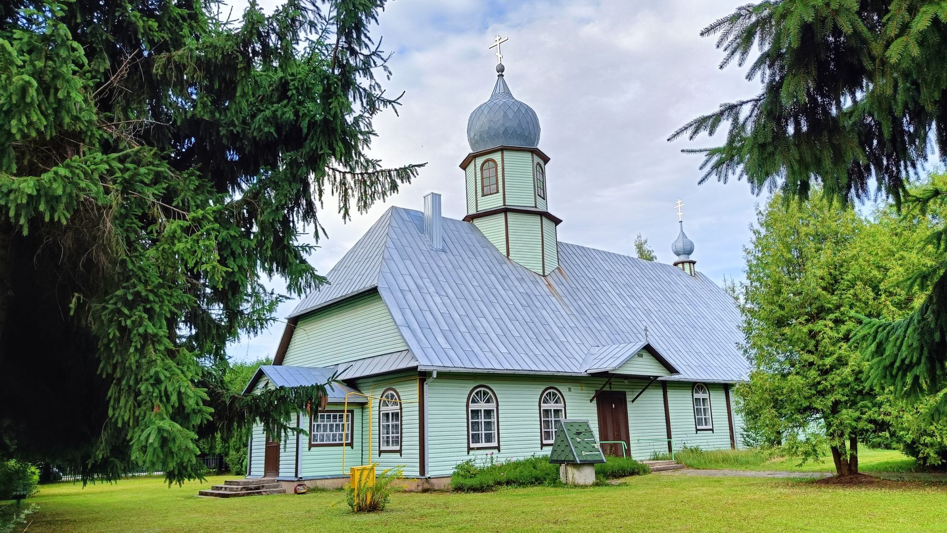 Utenos šv. Mykolo sentikių cerkvė