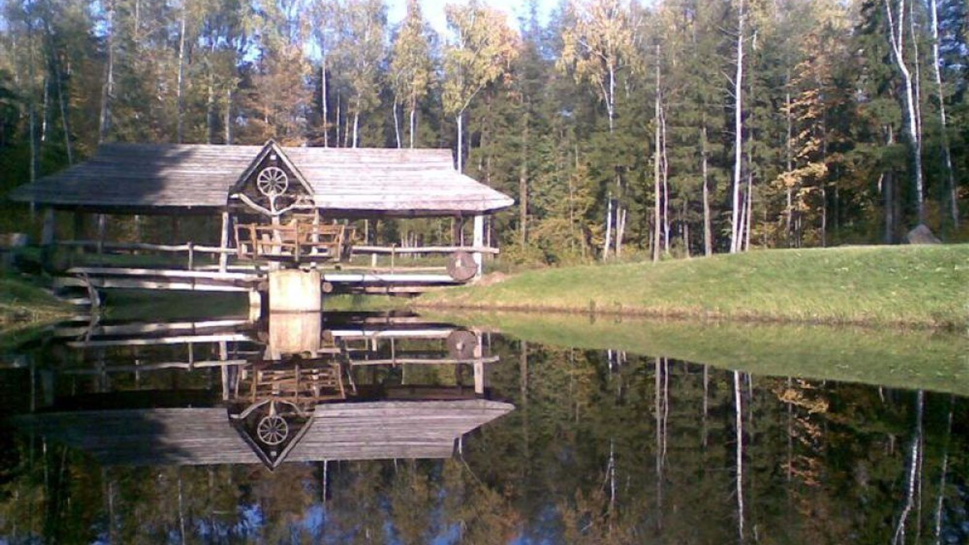 Rest Place Eglė žalčių karalienė