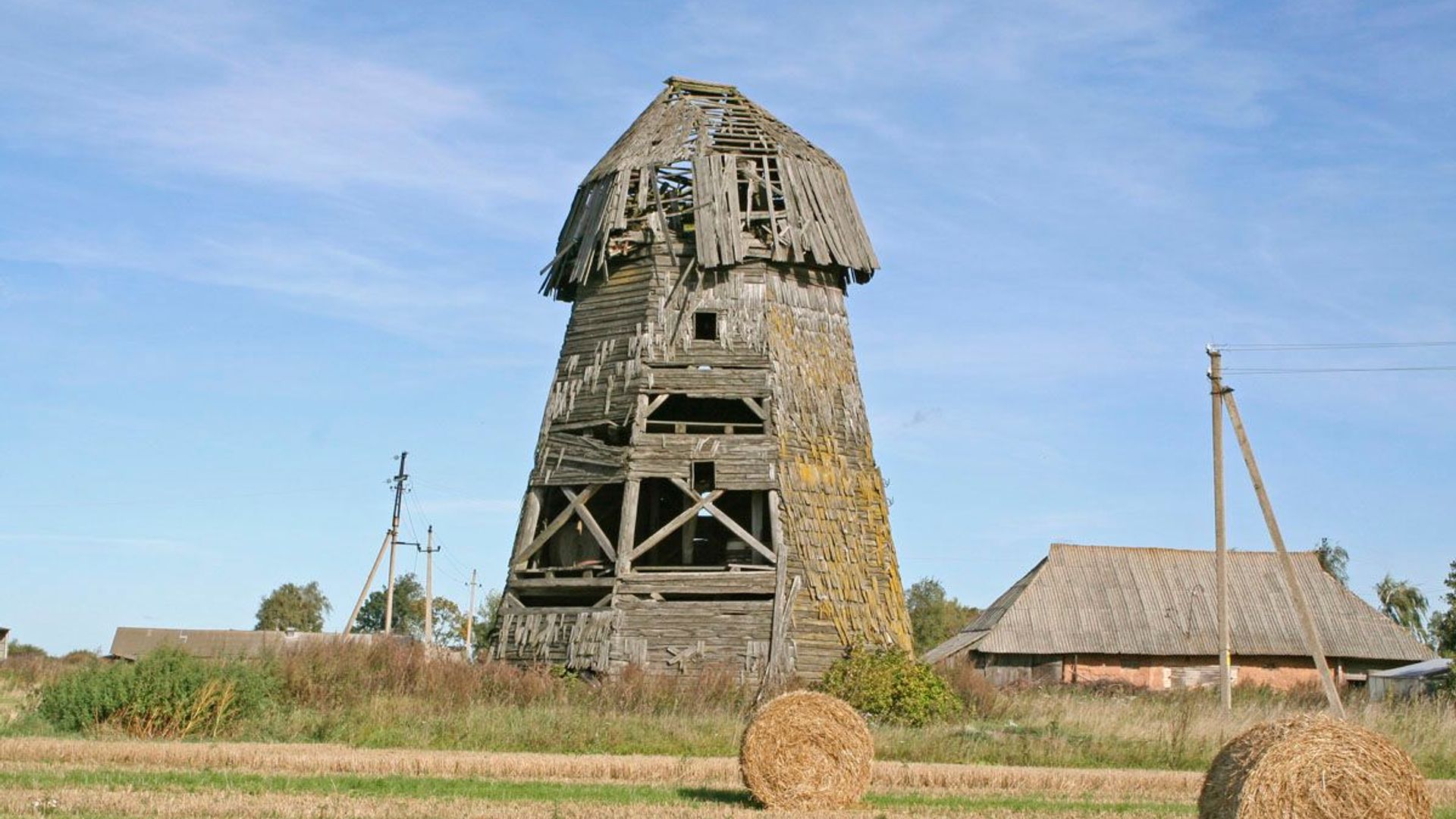 Meldinių vėjo malūnas