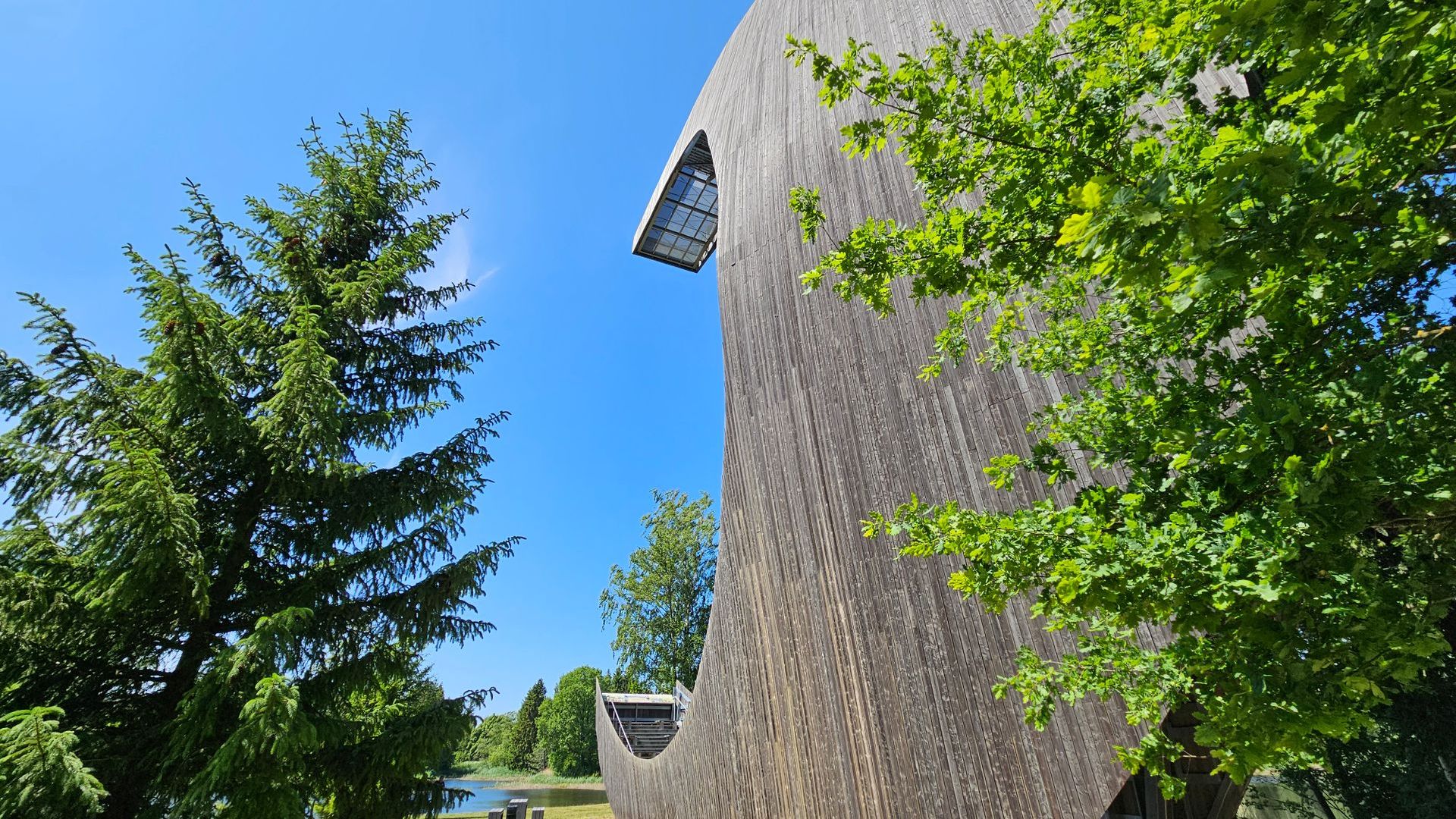 Kirkilai Observation Tower