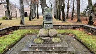 Monument to Grand Duke Vytautas