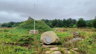 Dzūkija Fields Stone Park