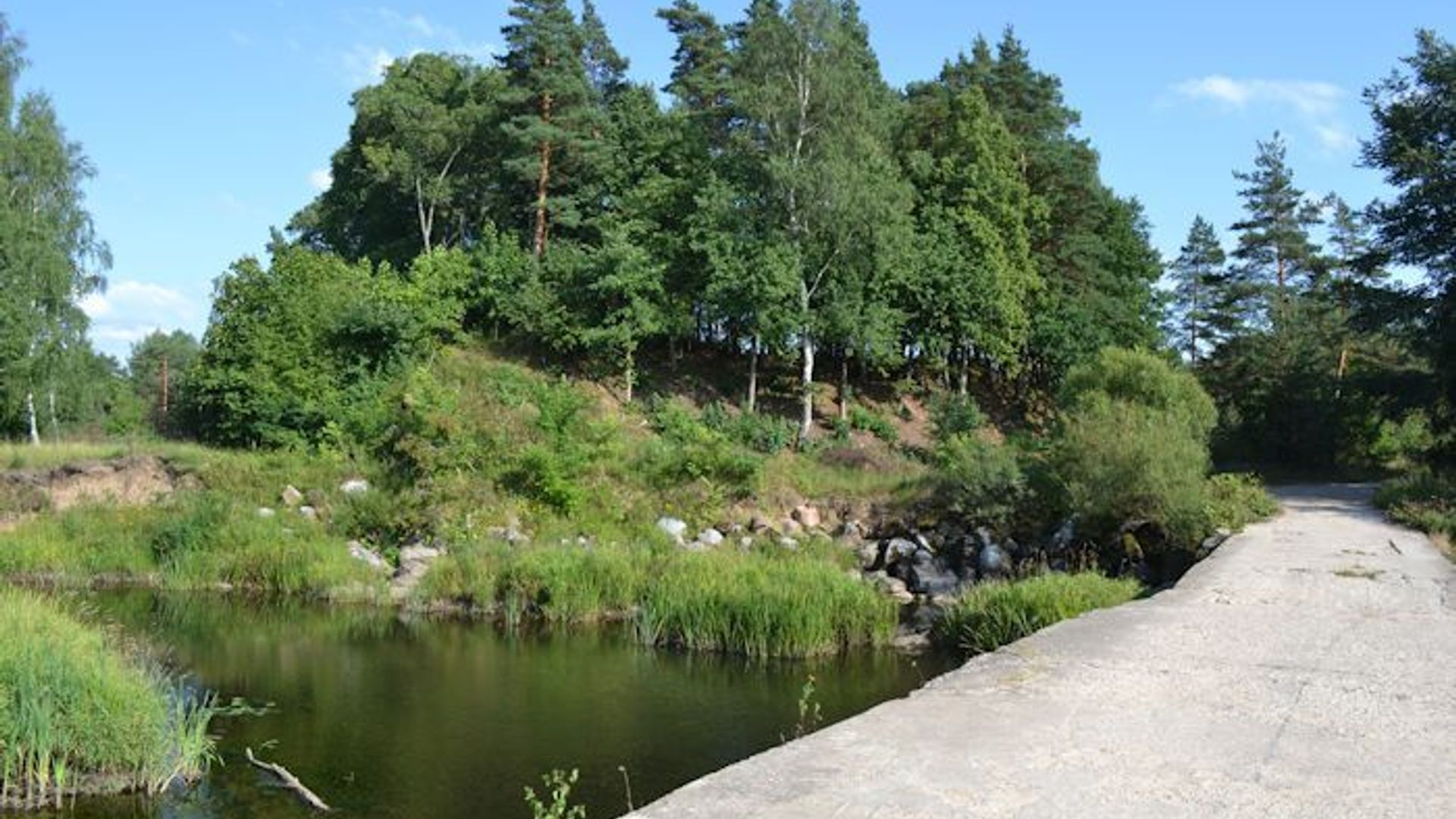 Dapšiai Mound