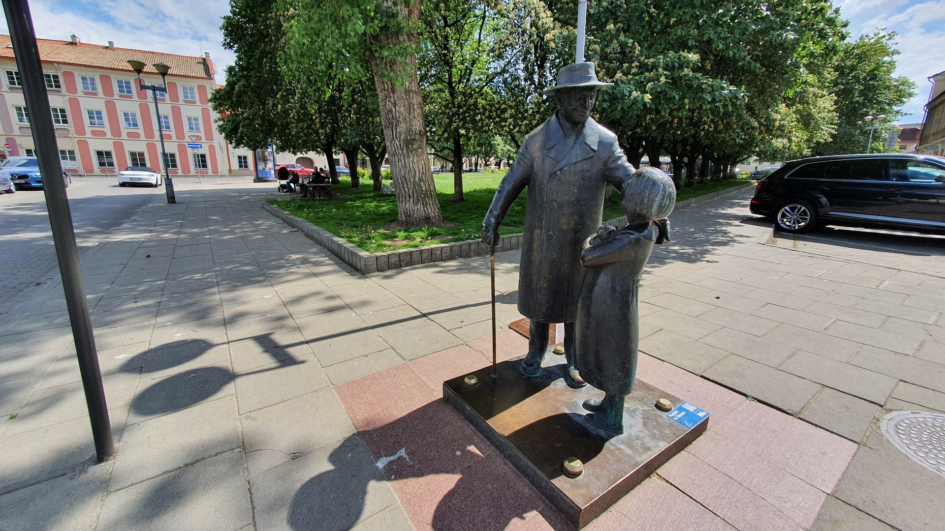 Monument to Cemach Shabad