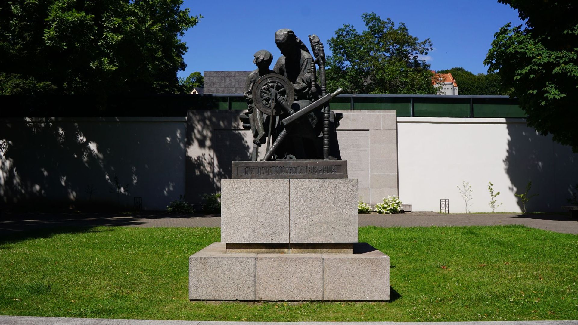 Sculpture Lithuanian School 1864-1904