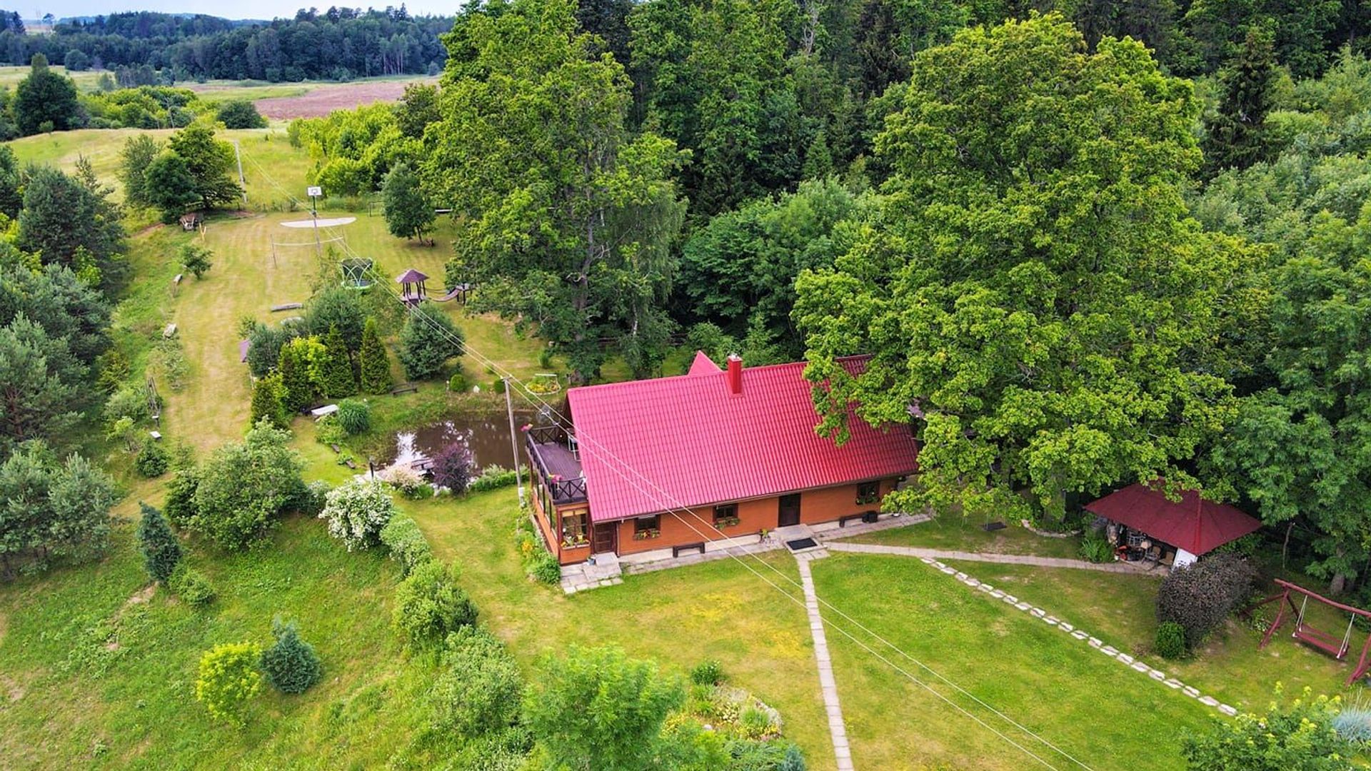 Homestead Basapėdė