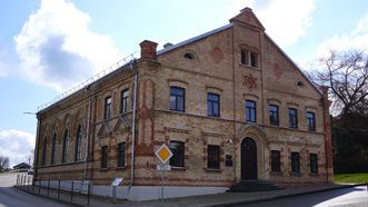 Alytus Former Synagogue