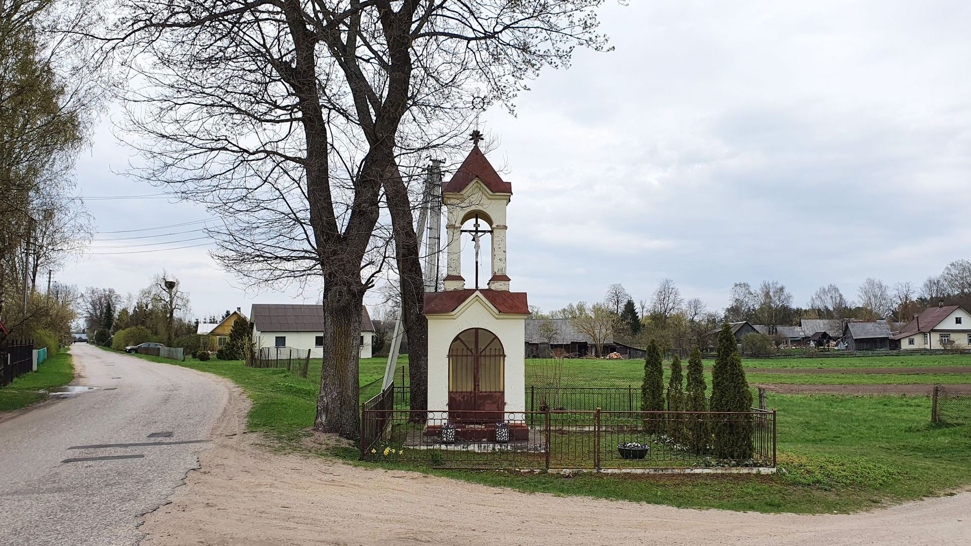 Dargužiai Chapel