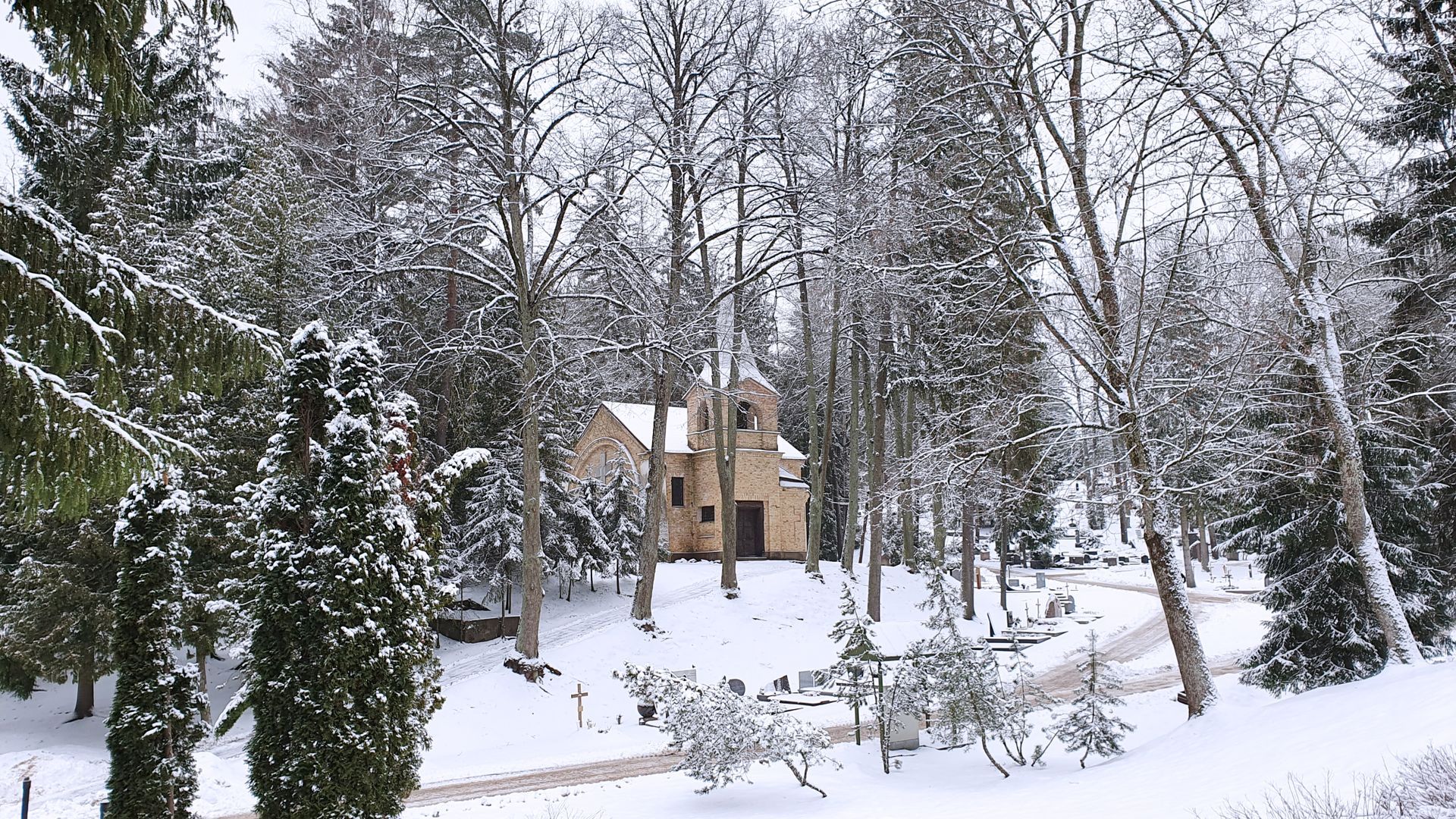 St. Vladimir Chapel