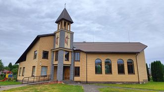 Pilviškiai United Methodist Church