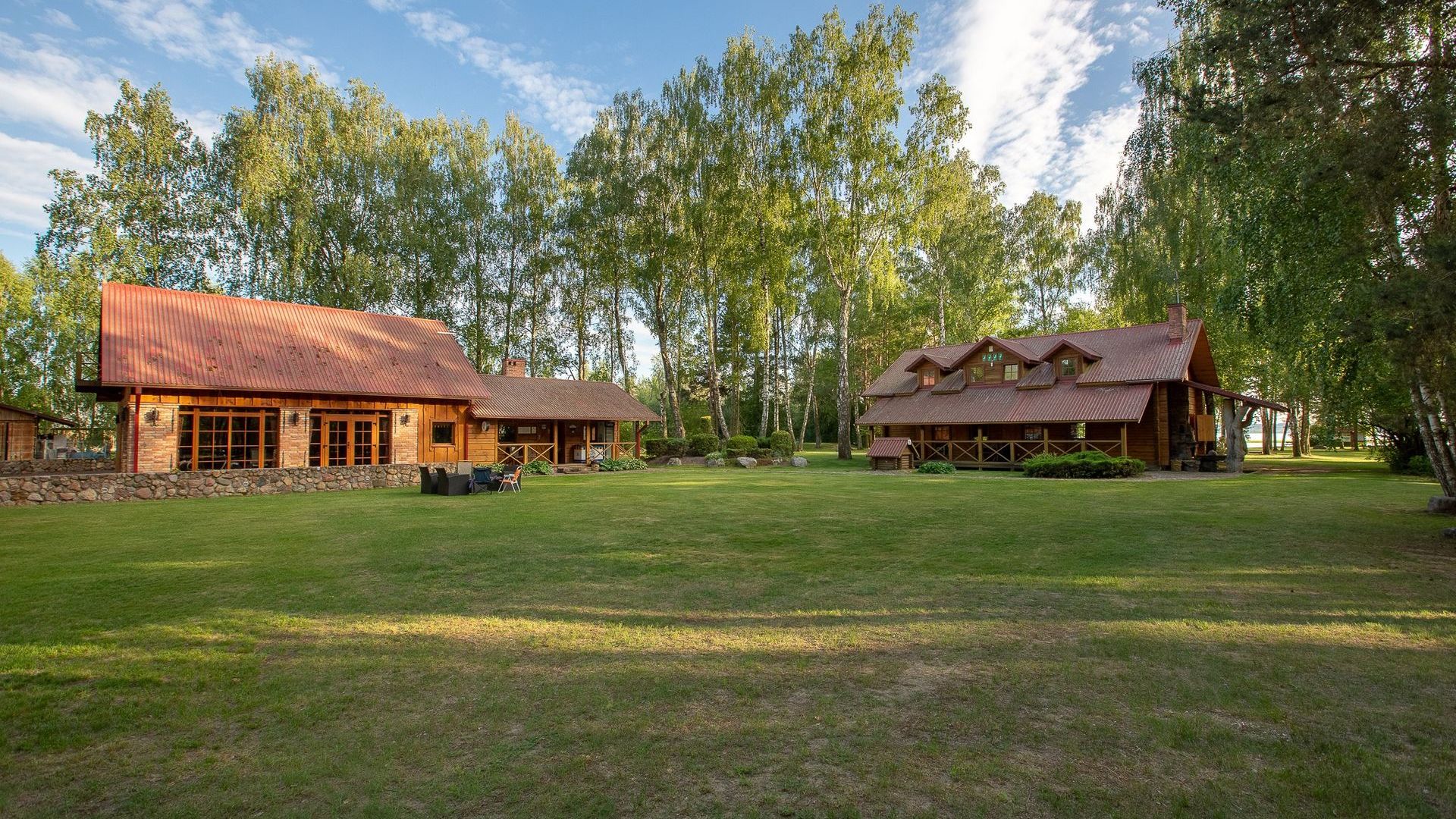 Homestead Vitrūna