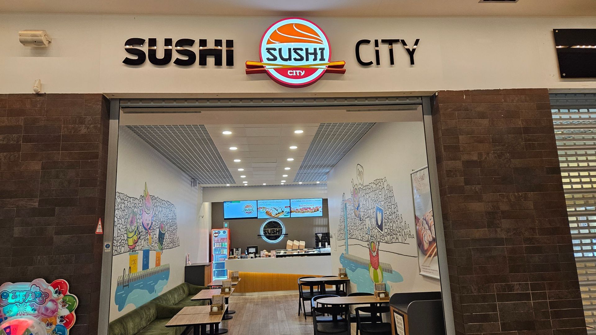 Sushi City