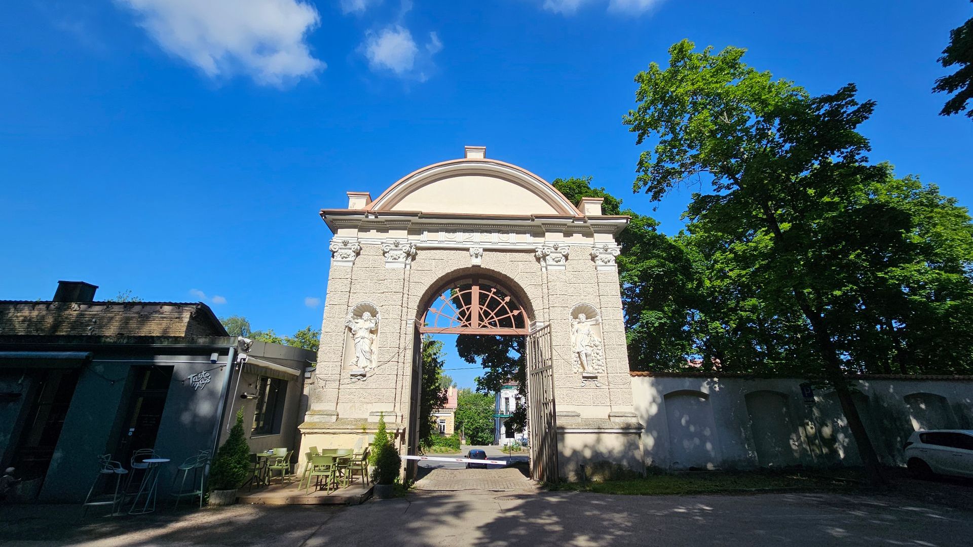 Sapiegos Park