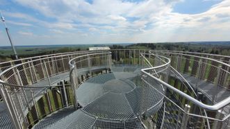 Kalnai (Šiaulė Hill) Observation Tower