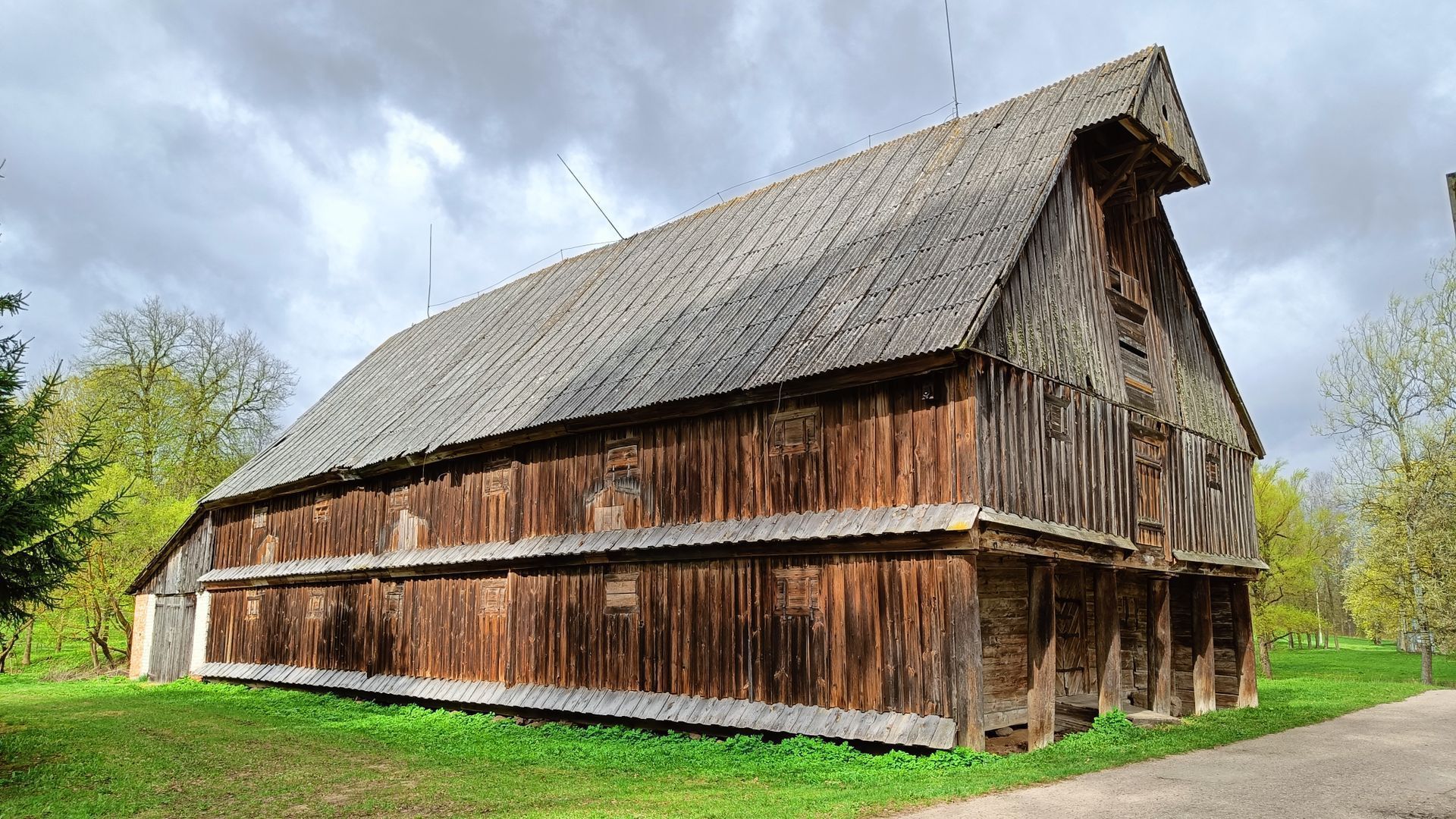 Būdvietis Manor