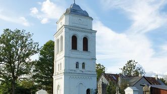 Krinčinas Apostles St. Peter and St. Paul Church