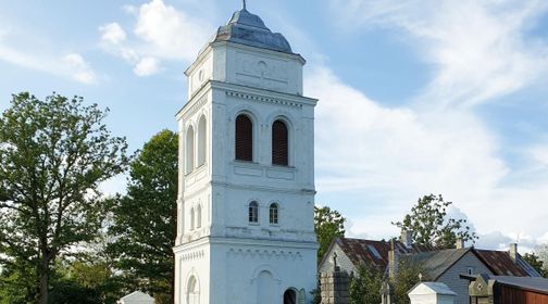 Krinčinas Apostles St. Peter and St. Paul Church