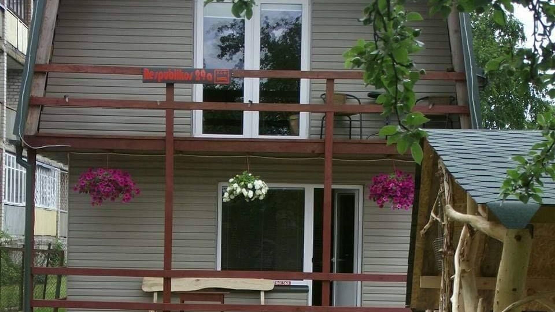 B&B Stay in Rokiškis