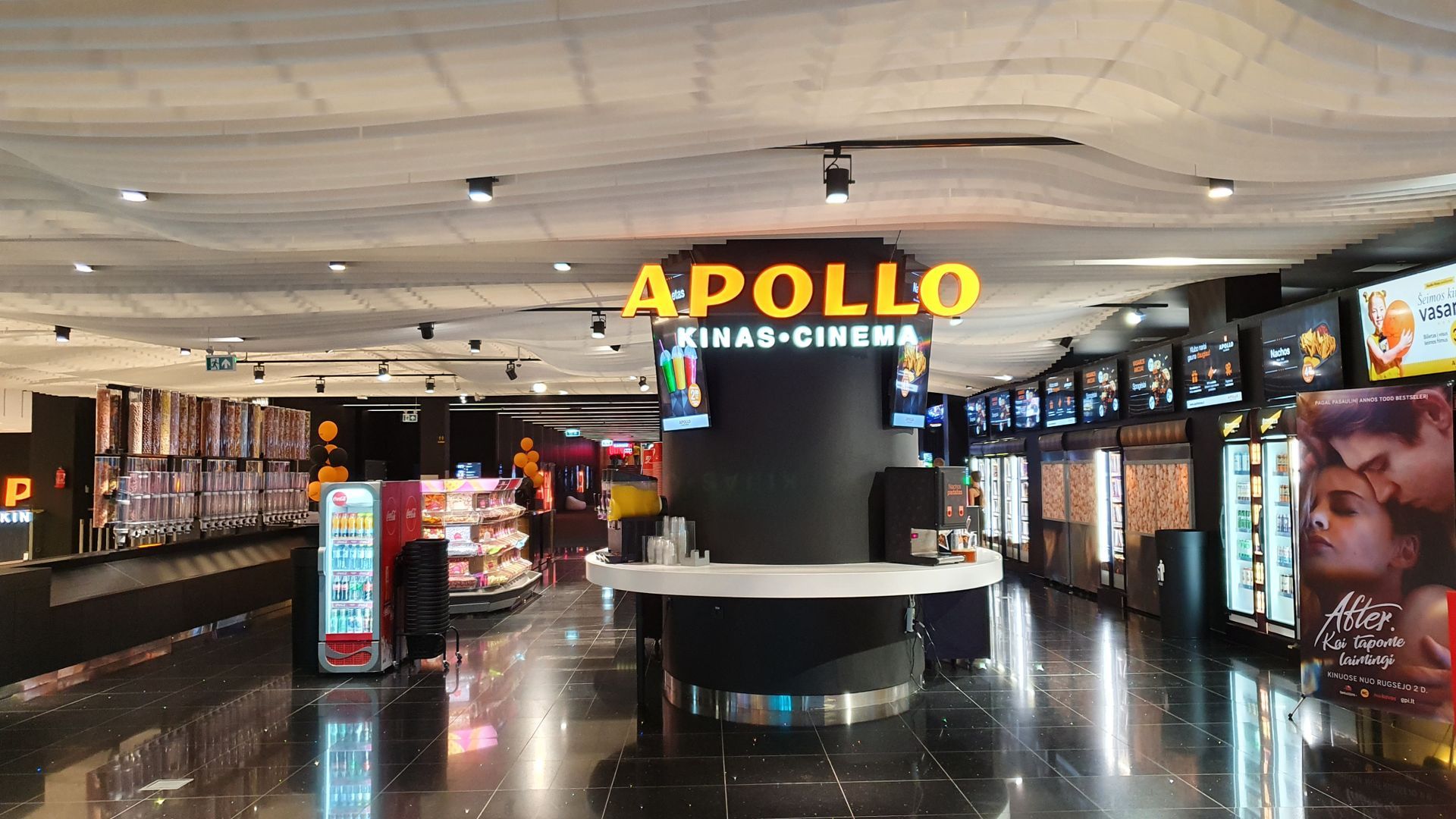 Apollo Cinema