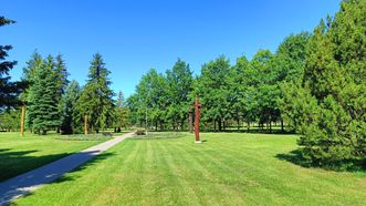 Rokiškis Lionginas Šepka Park