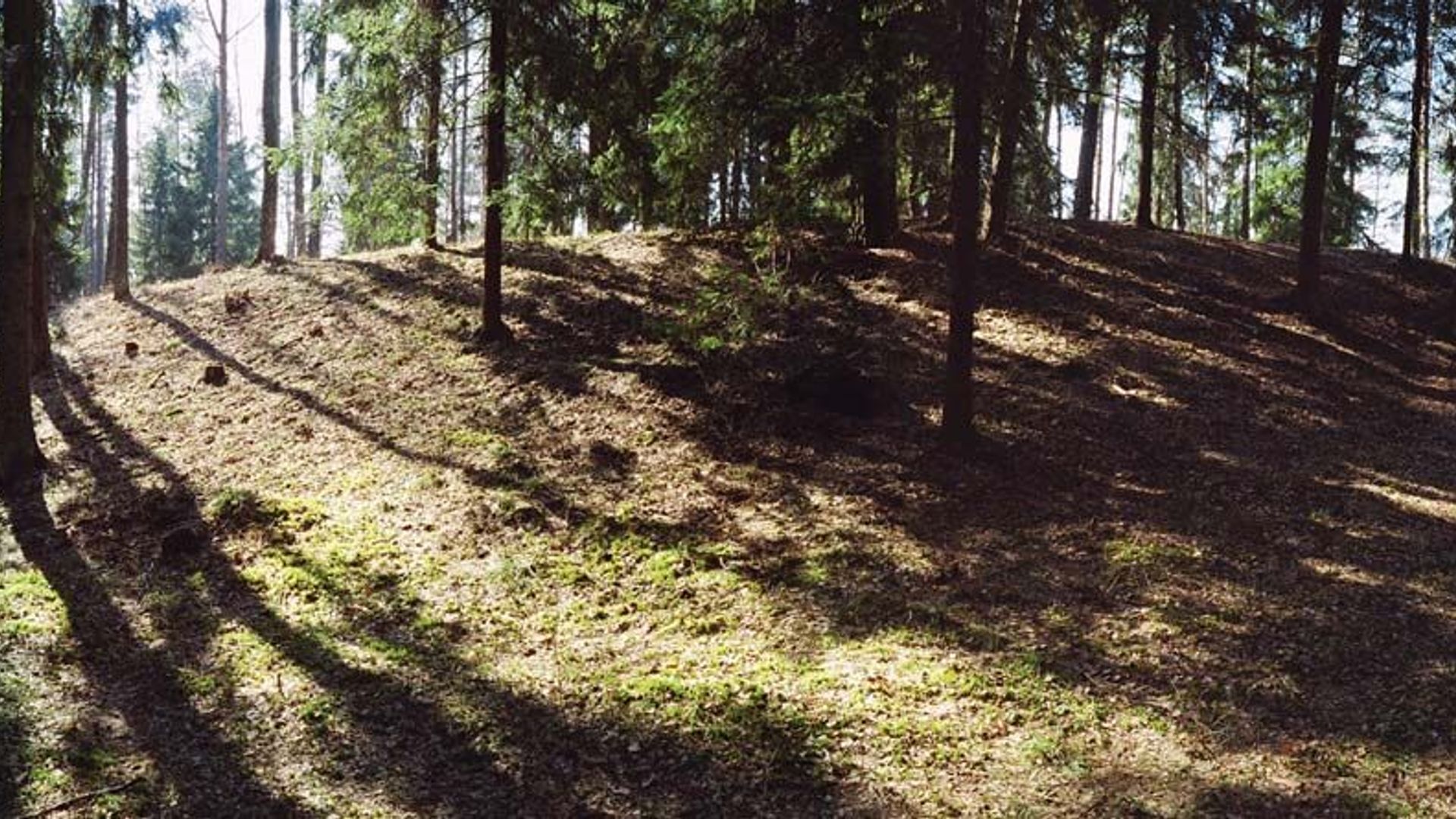 Kulionys Mound