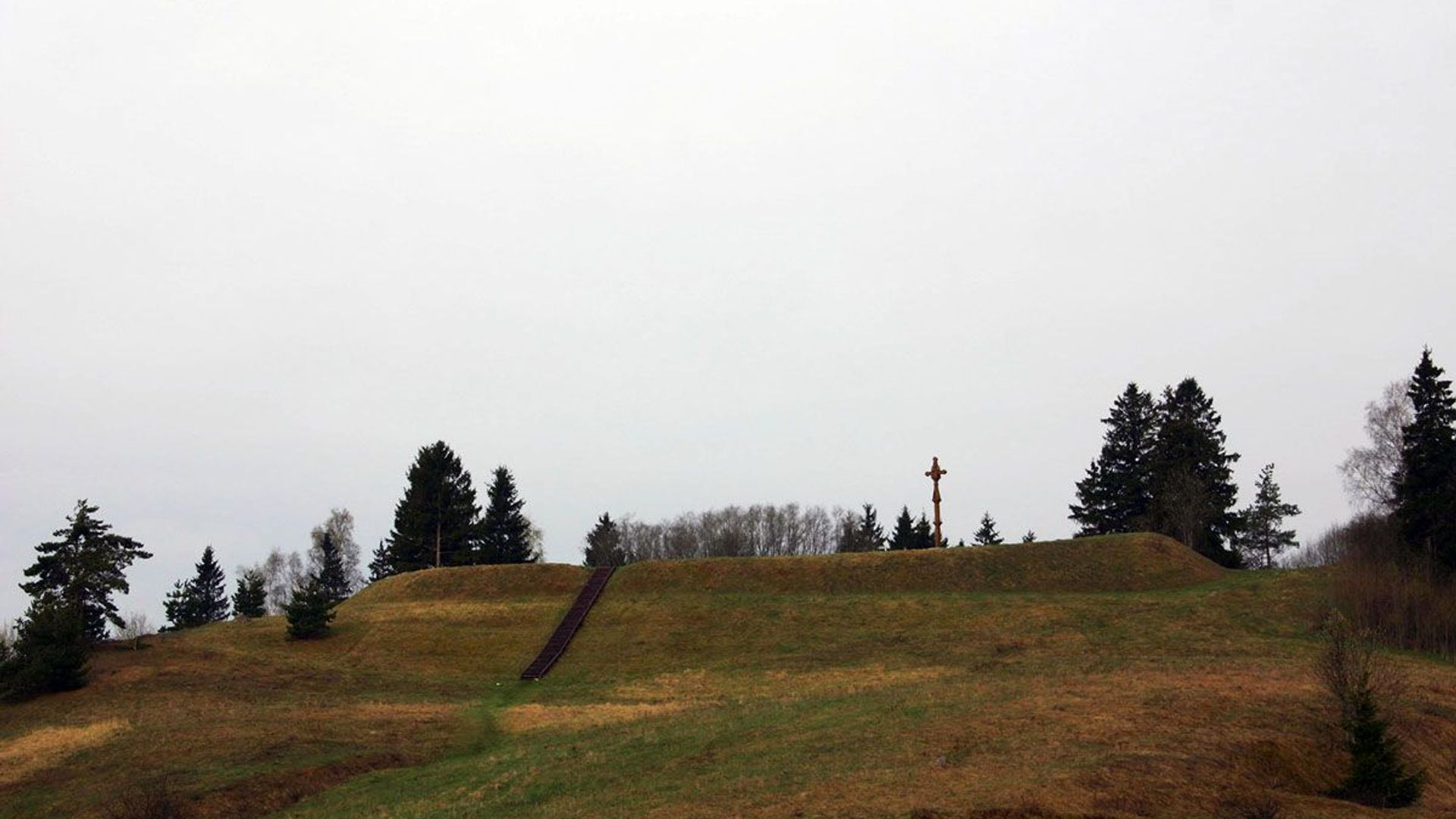 Pakalniai Mound