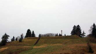 Pakalnių piliakalnis