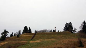 Pakalniai Mound