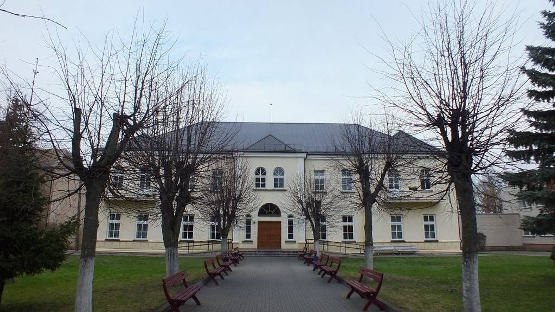 Didvyžiai Manor