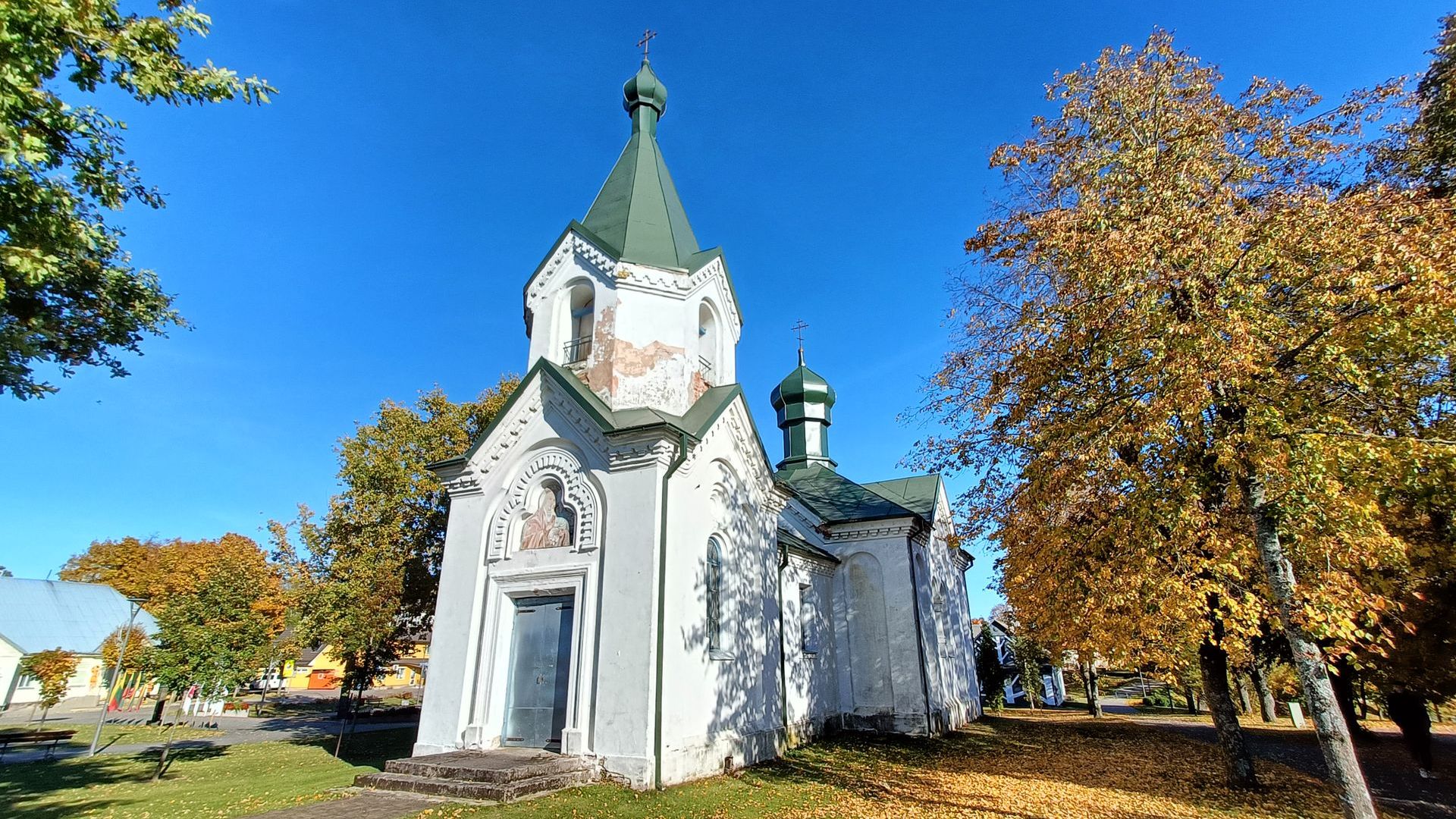 Tytuvėnų Dievo Motinos ikonos Kazanskaja cerkvė