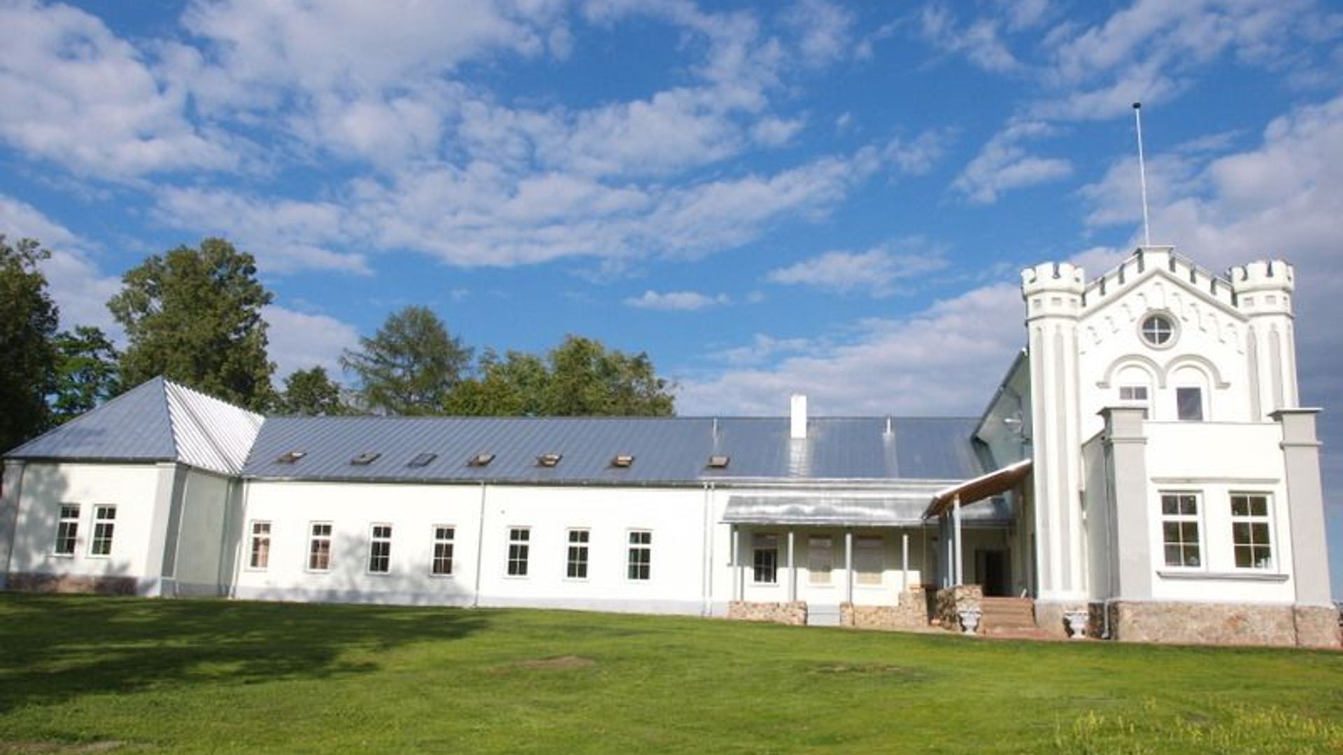 Meikštai Manor