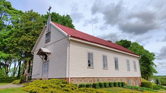 Bartninkai St. Apostles Peter and Paul Church