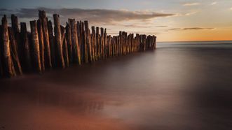 Old Jetty of Šventoji