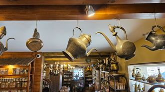 Gallery of Ancient Teapots