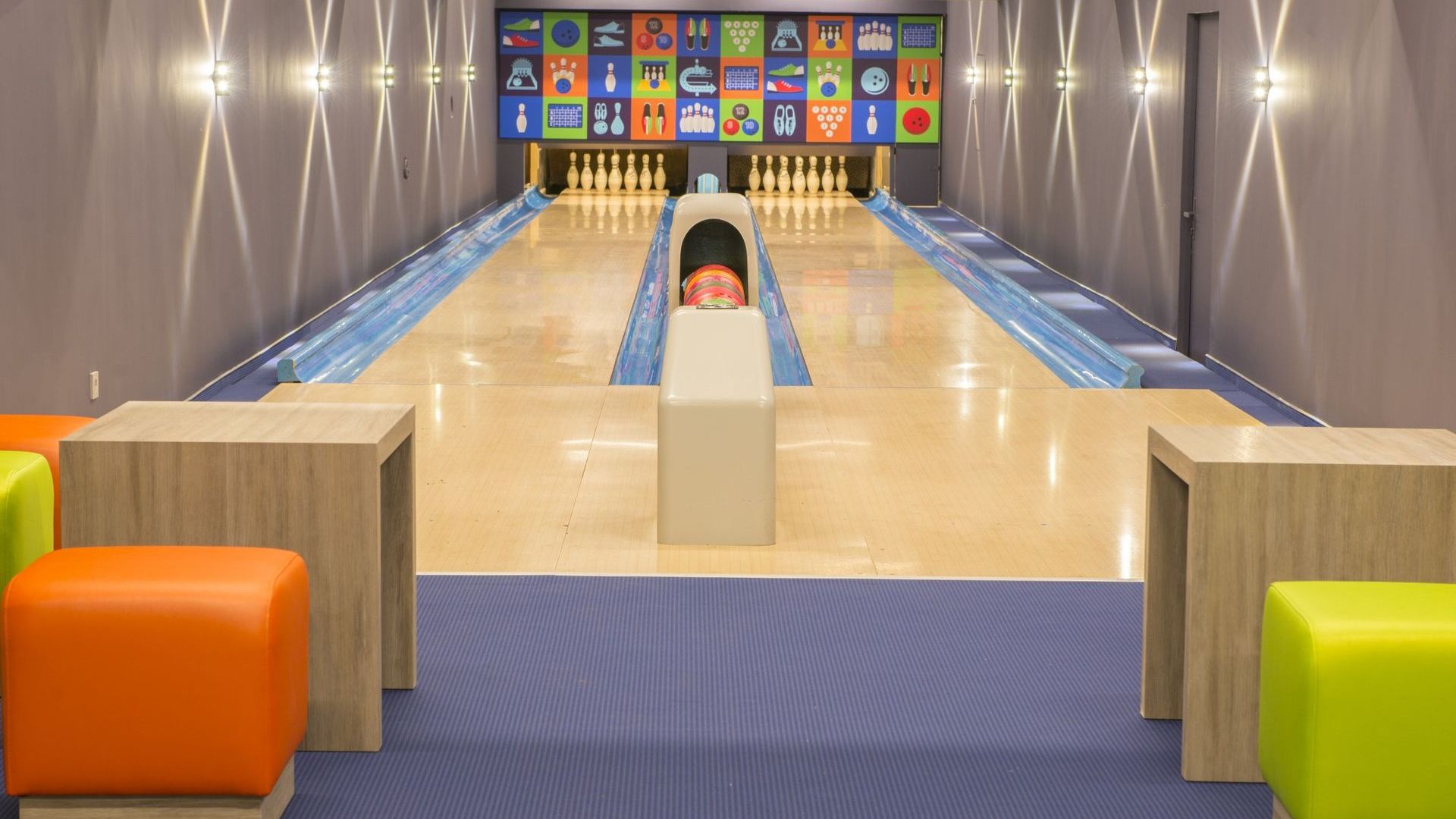 Nykščio Namai Bowling