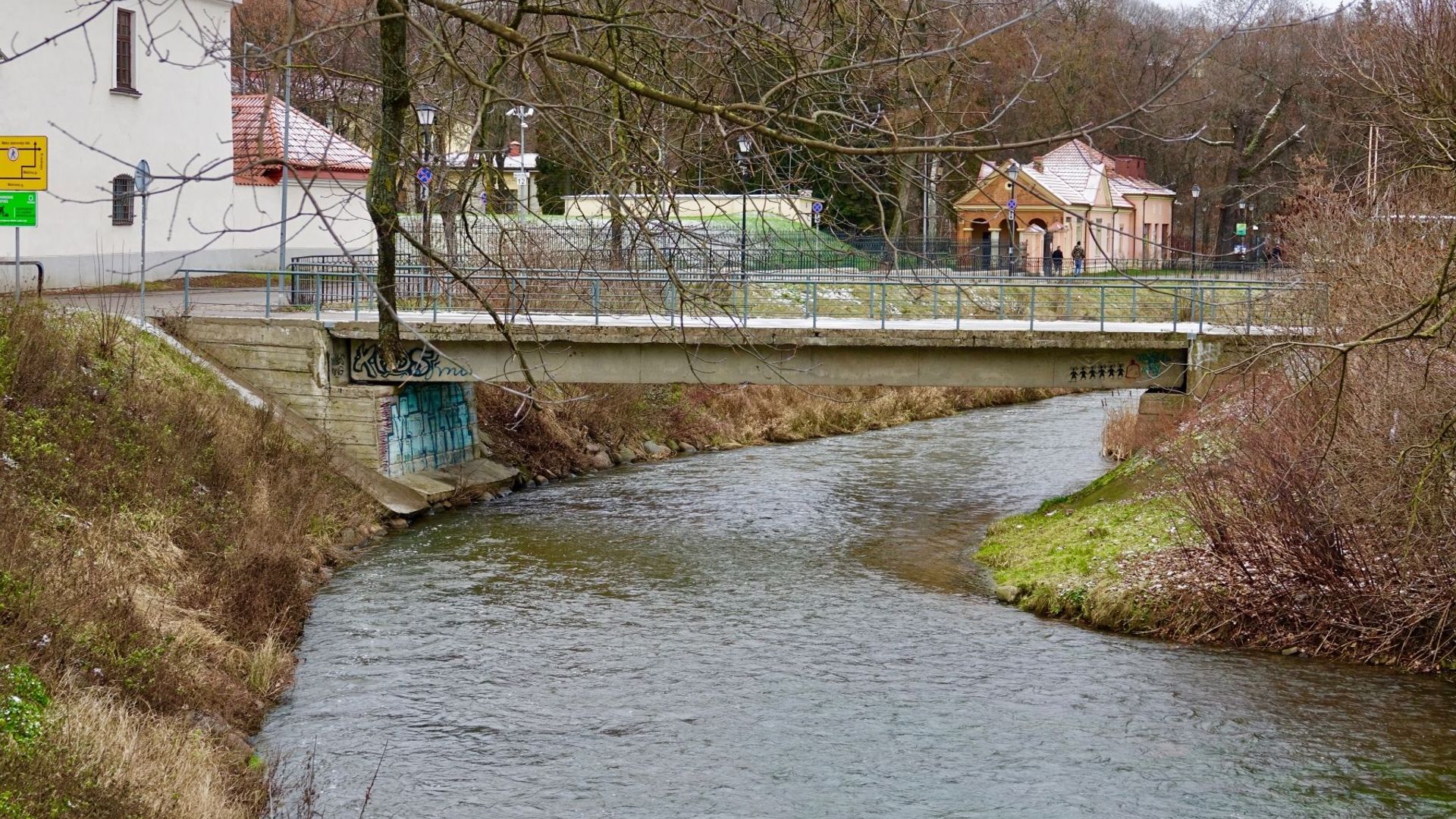 Nameless Bridge