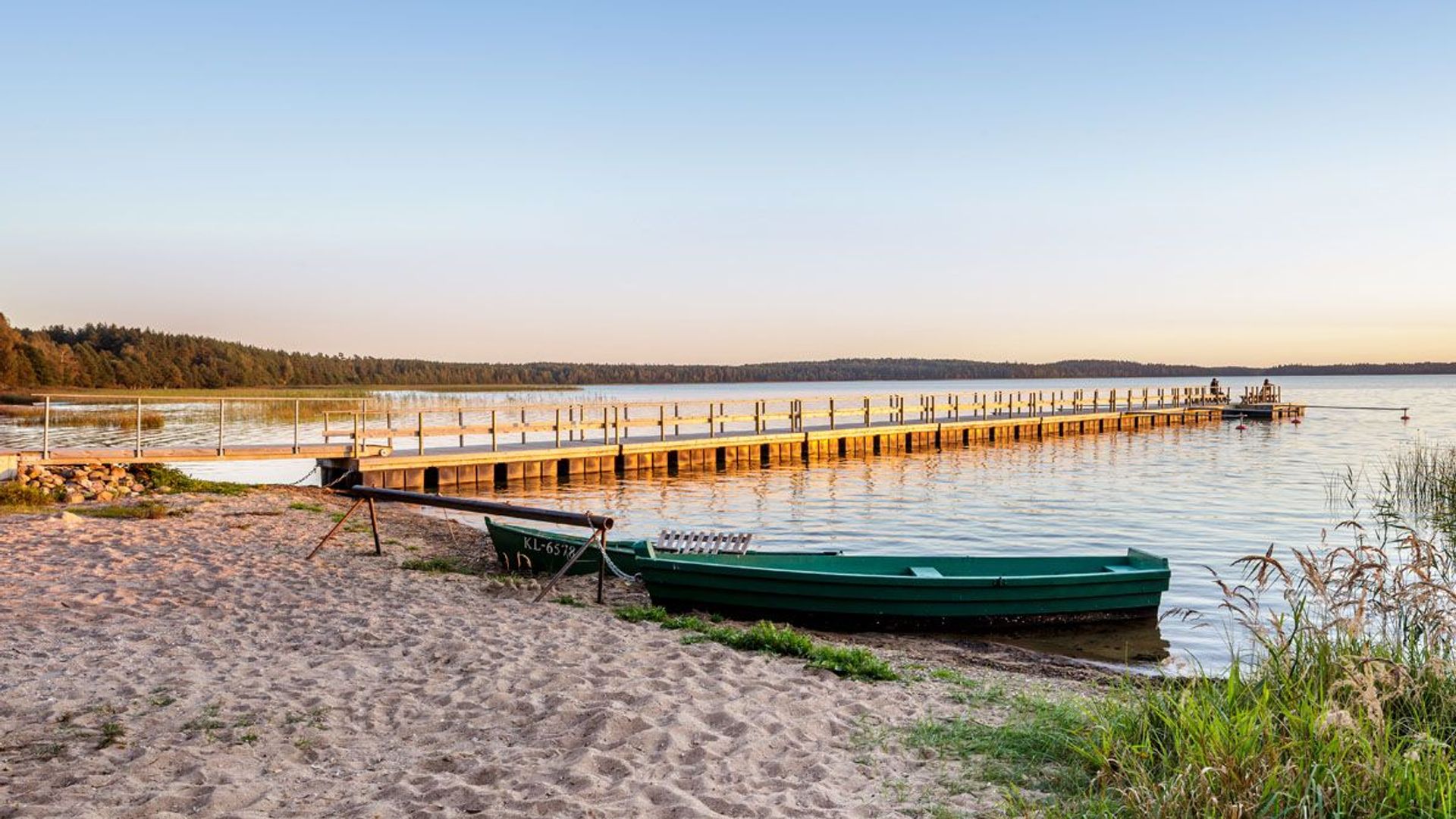 Vandens dviračių ir valčių nuoma