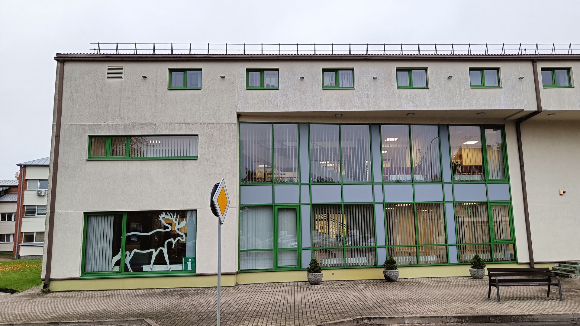 Lazdijai Tourism Information Center