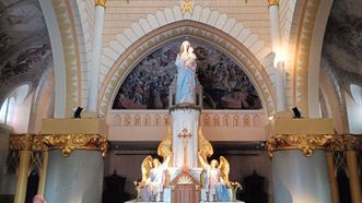 Šiluva Chapel of Apparition