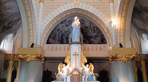 Šiluva Chapel of Apparition