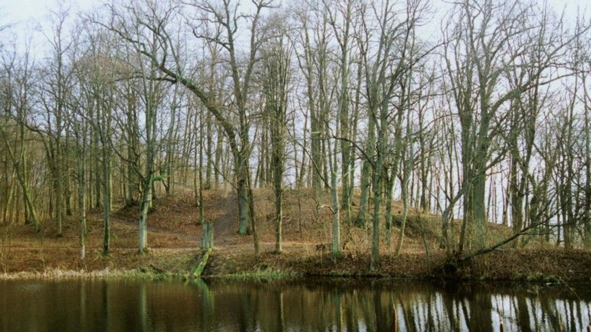 Būbliškė Mound