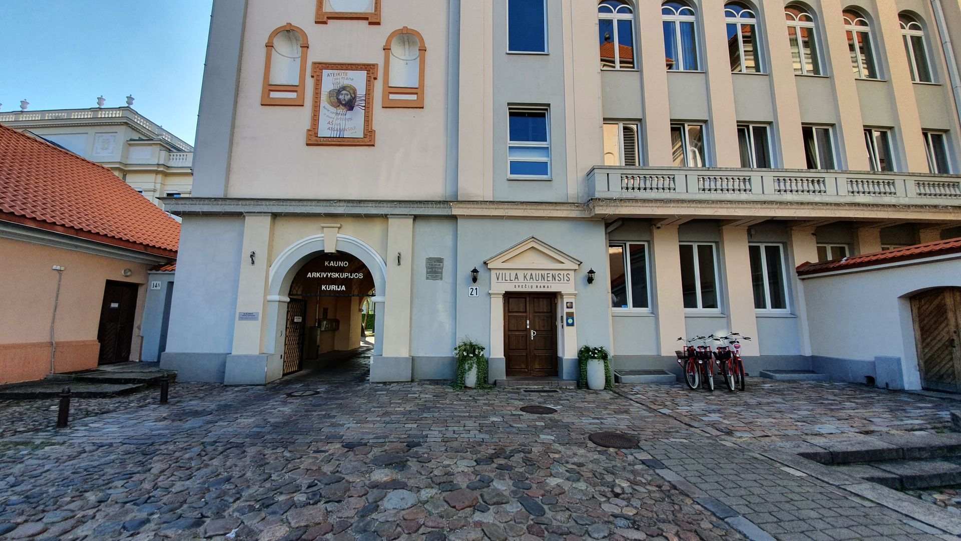 Villa Kaunensis